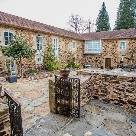 Gasthaus Pazo Xan Xordo Lavacolla Exterior foto